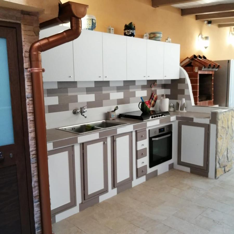 Ivana Home Trapani Kültér fotó